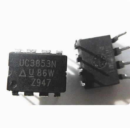 

UC3853N UC3853 DIP8 10PCS-100PCS