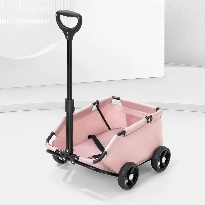 

Multifunctional outdoor camp cars Small push trailer Foldable trolley Picnic car Mobile car Portable cars