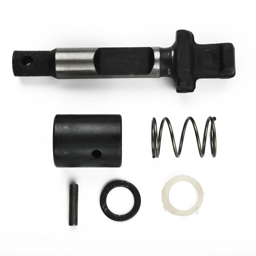 1 Set Halter Hammerstift 6 Stück/Set für PH65A Abbruchhammer-Kit Metall+Gummi Ersatzwerkzeug Bestseller 1 Set Halter