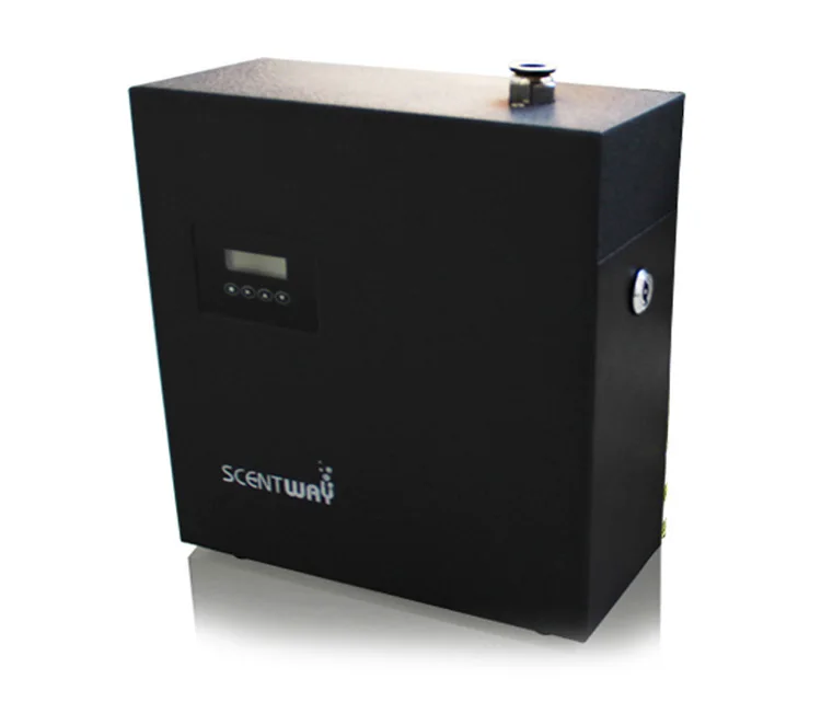 SCENTWAY Air Handlers Large Area Air Scent Diffuser Scent Diffuser Hvac Aroma Fragrance Machine