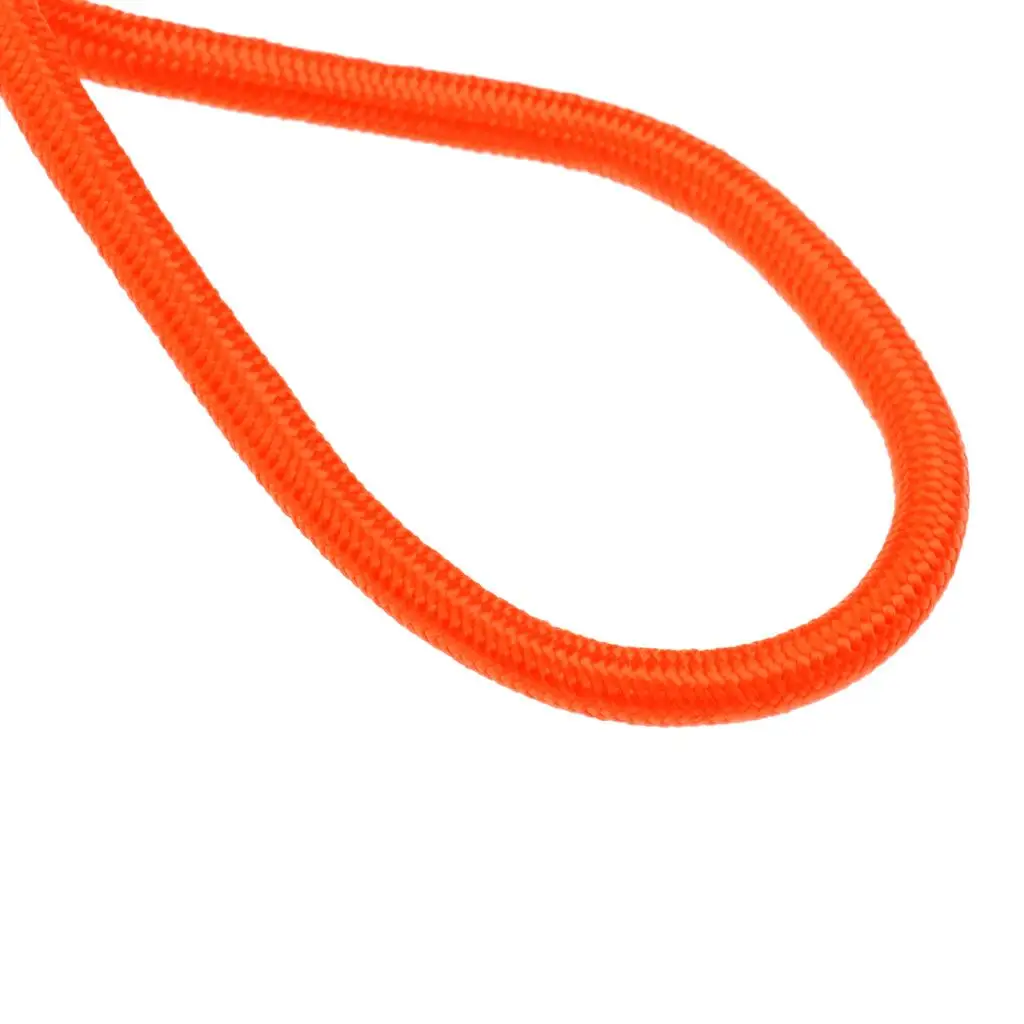 Canoeing Kayak Accessory Rescue Throw Bag Floating Nylon Rope Line for Water Rescue Boat Gear