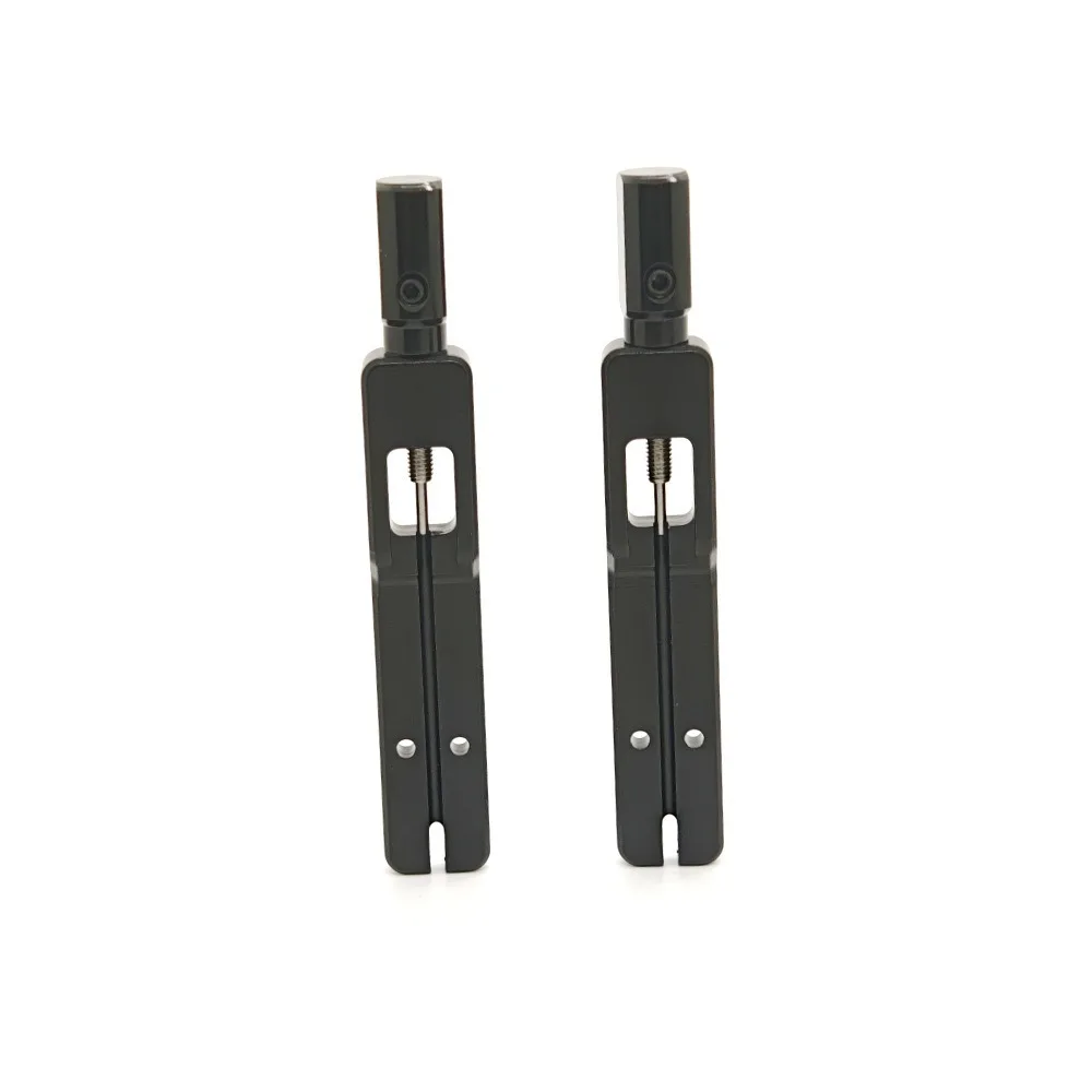 Ferramenta de ajuste de eixo de transmissão de metal para carro modelo Tamiya Mini 4WD RC