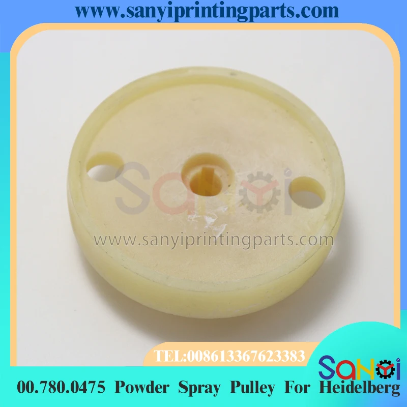 Лучшее качество 00.780.0475 Ременный привод для деталей печатной машины Heidelberg GTO46 GTO52