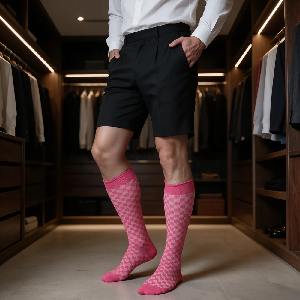 Calzini eleganti da uomo, lung - Men'S Shoes For Crews recensione e prezzo