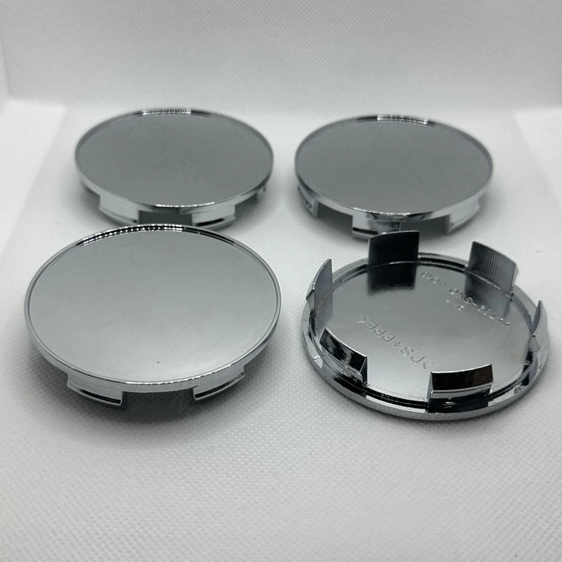 4pcs/Set 69mm Fit 70mm Flat Wheel Hub Cap Rim Hubcap Cover Car Center Caps For Honda Accord City Civic CRV HR-V Car Refit Repair