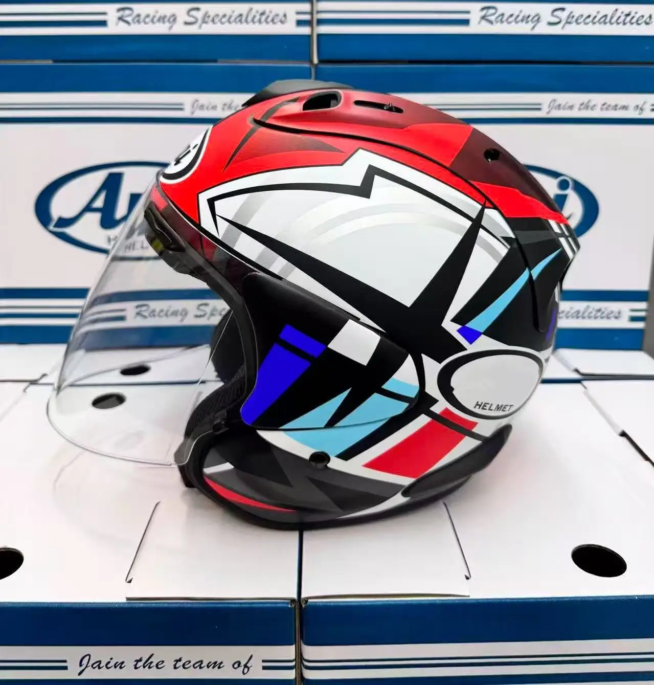 Open Face Motorcycle helmet vz ram 3/4 hlemet Takumii   helmet Riding Motocross Racing Motobike Helmet