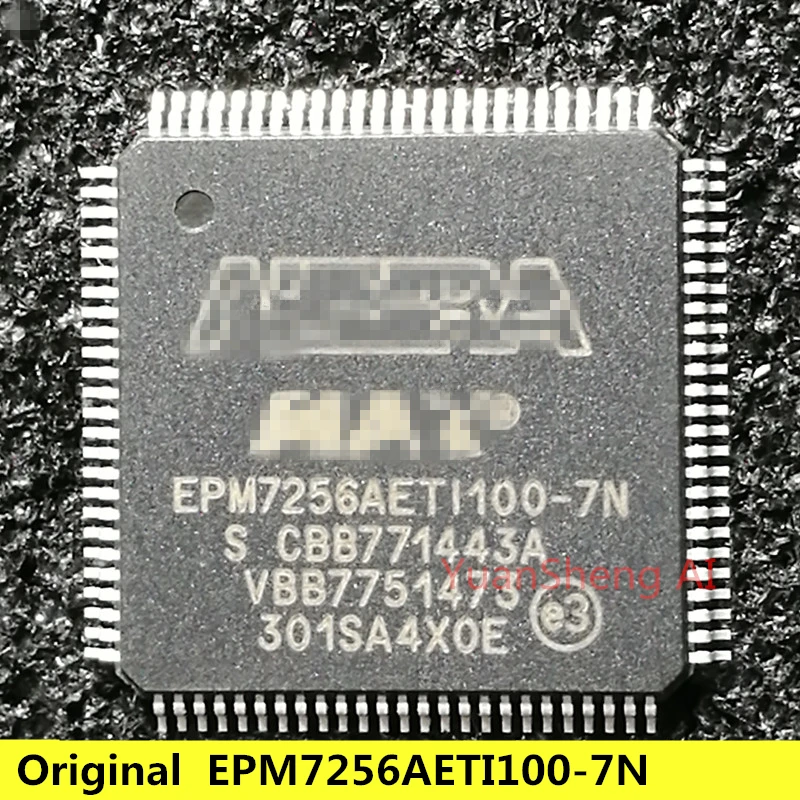 

New Original EPM7256AETI100-7N Sell and Recycle Chip IC