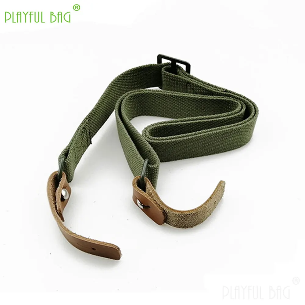 Outdoor Sports Equipment AK Toy Gun Strap 74U 74M 105 Canvas Task Rope 60-120cm Length Adult CS Games Toy Accessories ZG283