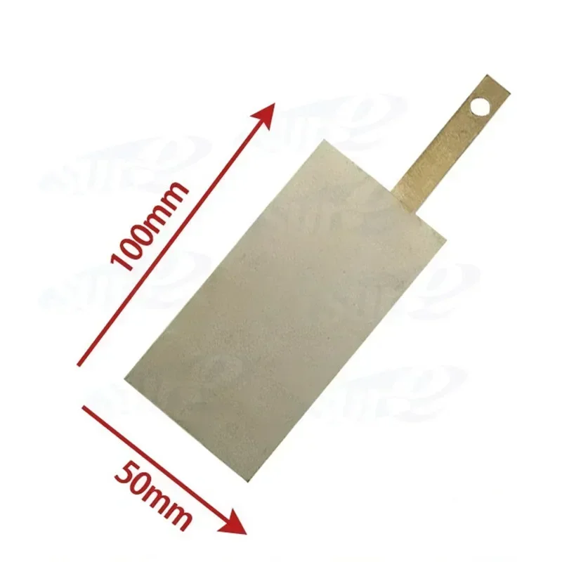 

Platinum titanium electrode(Board/Net)