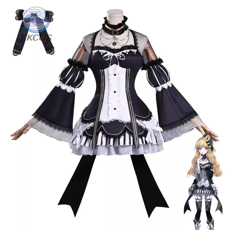 

Косплей Collab Series: Magic Girl Witch Trial Мириа Саеки Косплей Костюм Хэллоуин Костюм KKcos