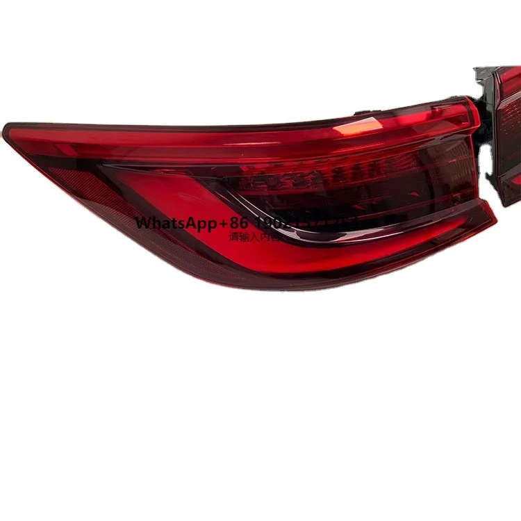 

High Quality Infiniti QX50 Tail Light Waterproof Car Lighting System with Long-Expiring 6000k Color Temperature