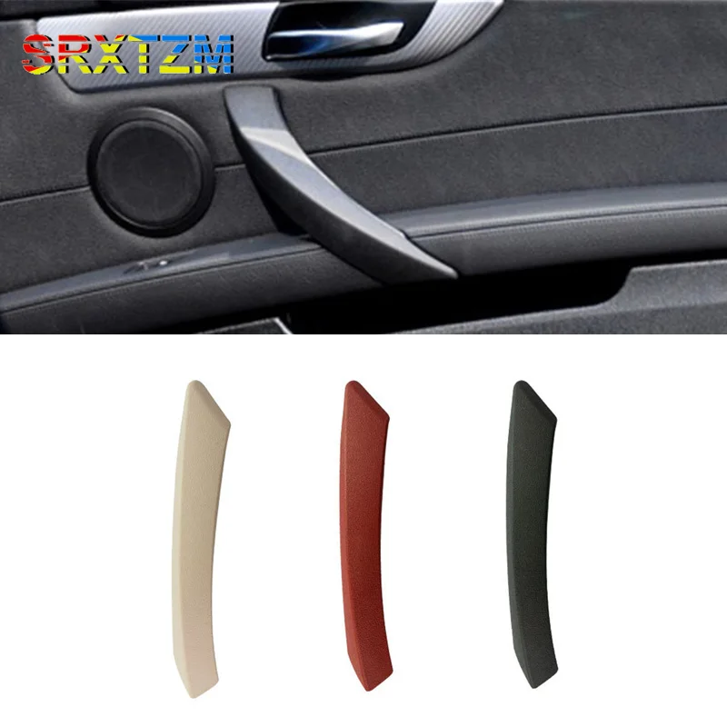 

Car Interior Right Side Door Handles for BMW z4 e89 20i 23i 28i 30i 35i 35is Inner Doors Panel Handle Bar Pull Trim Cover