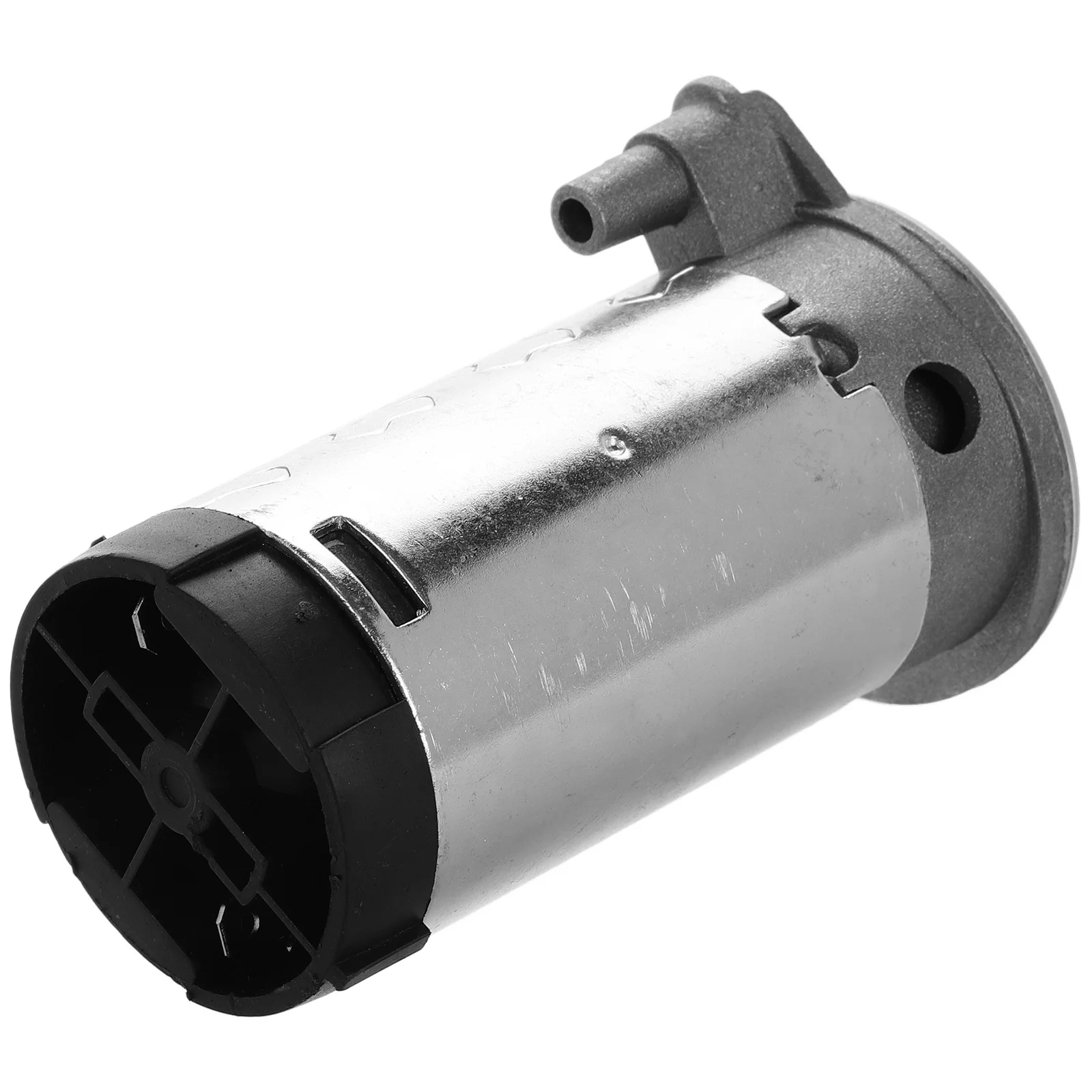 

12V Air Horn Compressor Silver Universal High-Efficiency Vehicle Trucks Cars Boats Motorcycles Loud Warning Signal Air Pump For