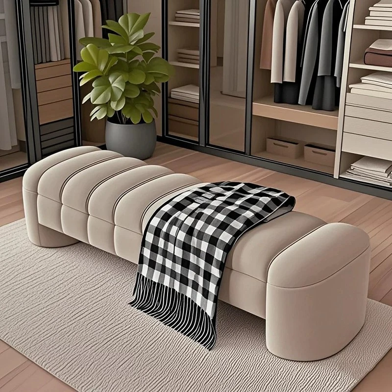 Vanity Chair Stools Clearance Bench White Japanese Stools Shelving Pouffe Mueble Recibidor De Entrada Japanese Furniture