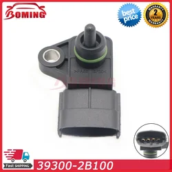 39300-2B100 Car MAP Manifold Absolute Pressure Sensor For Hyundai Sonata Tucson Elantra Azera Kia Rio Soul Sorento 2008-2016