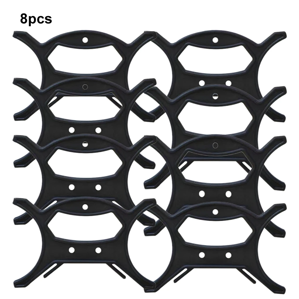 

8Pcs/Set Christmas Light Storage Reel String Light Winder Cord Coiling Organizer Holder for Holiday Lights Organization Supplies