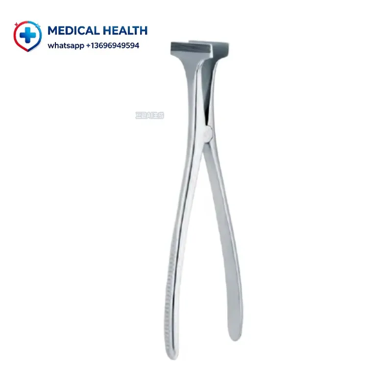 High Temperature Sterilizable Device, Practical Auxiliary Instrument for Gypsum Opening Operation