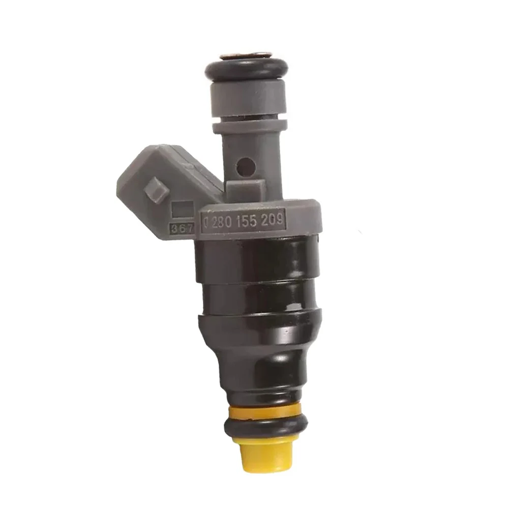 

1pc Car Fuel Injectors For Mercedes For Benz 93-97 C E Class For Bosch 0280155209 Spare Parts Automobiles Accessories