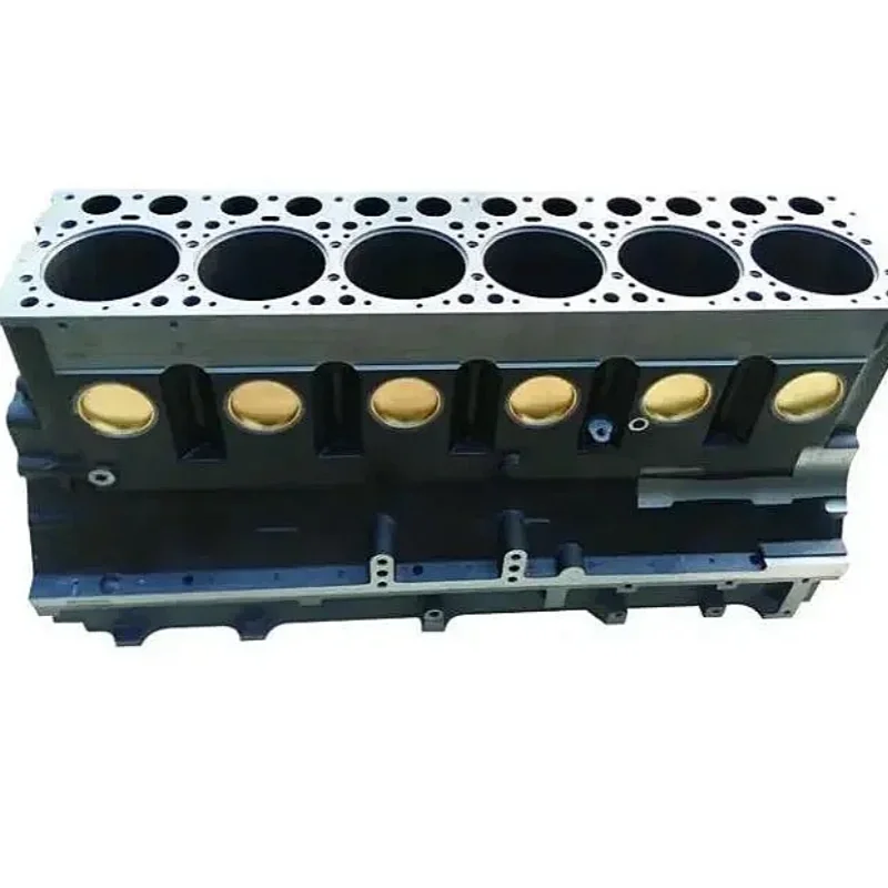 weichai WP10 engine part cylinder block for Sinotruk howo  Spare Parts Factory Supplier