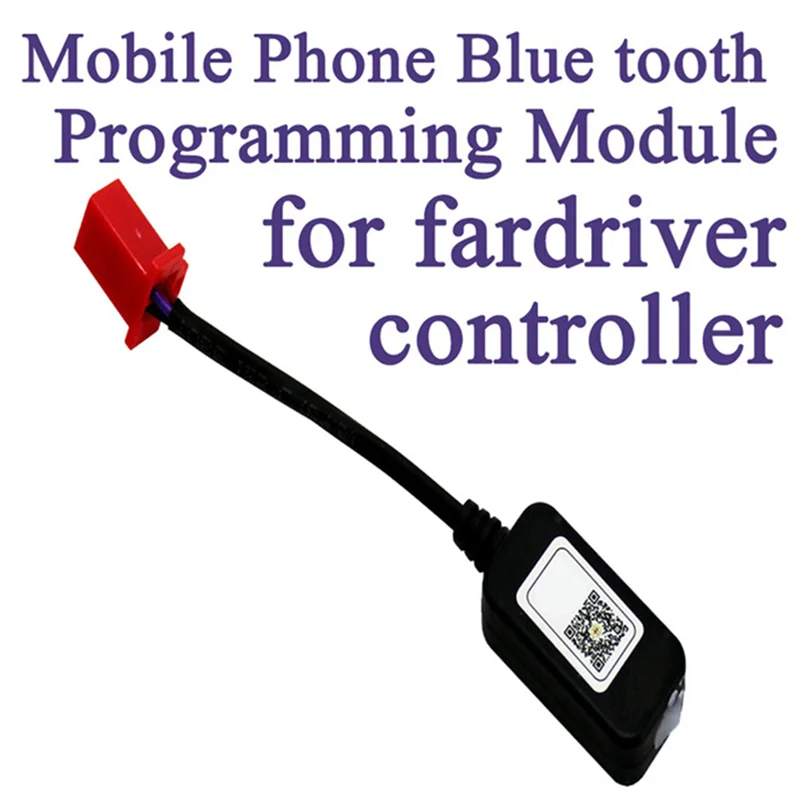 난징 Fardriver 컨트롤러 프로그래밍 용 ABMF-2X ND72240 용 Bluetooth 어댑터 BT 모듈 72260 72360 72680 모바일 제어