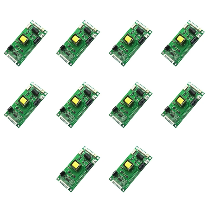 10X 10-65 Inch LED LCD Backlight TV Universal Boost Constant Current Driver Board Converters Full Bridge Booster Adapter