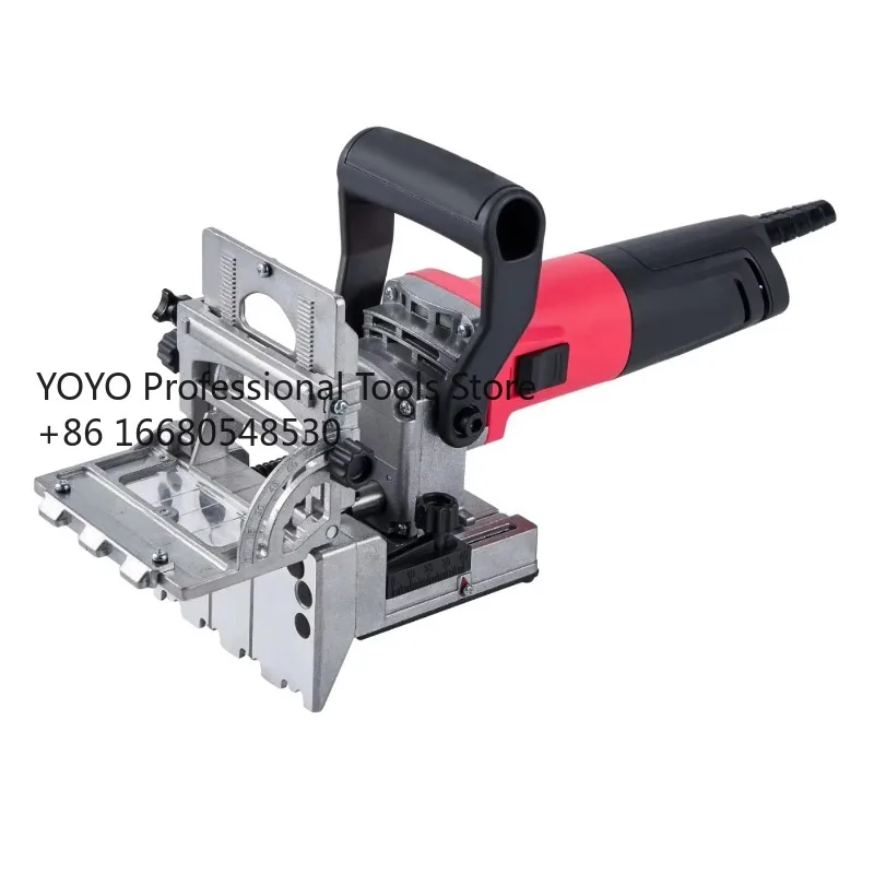 g3wWoodworking Locating Pin Joint / Woodworking Tenon Machine Is Easy to Operate and Suitable for Positioning Wood Cutting.