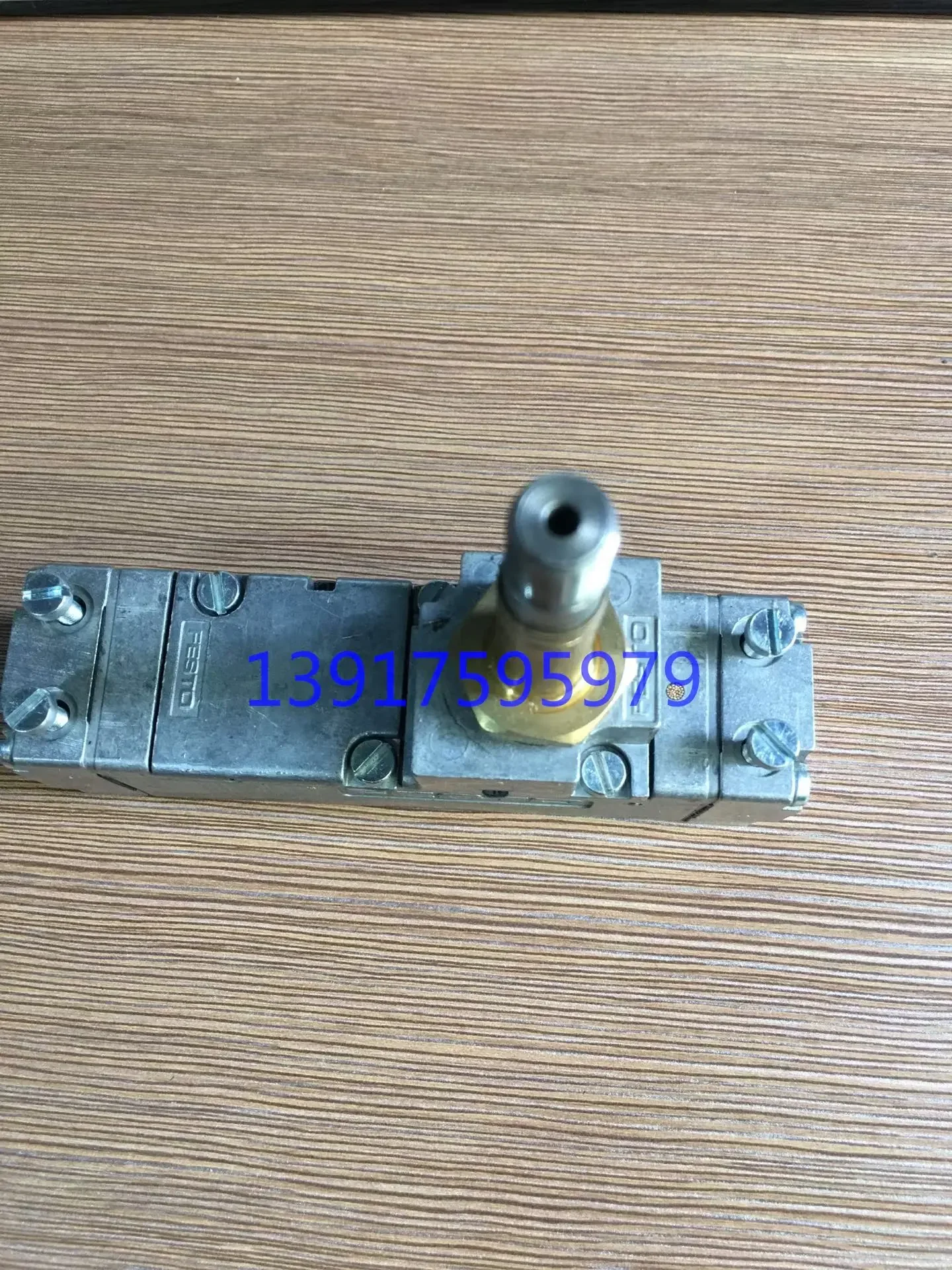 FESTO Festo Solenoid Valve 5960 CM-5/2-1/4-CH In Stock.