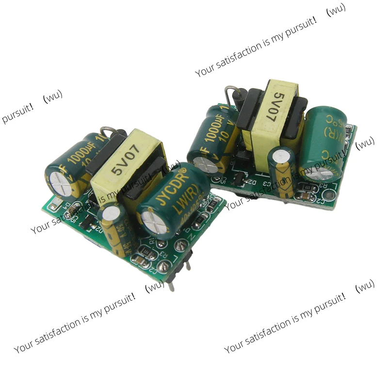 Suitable for Ac-dc 3.3v/5v/12v Precision Buck Converter AC 220v to 5v DC Buck Transformer Power Module 1A 12w