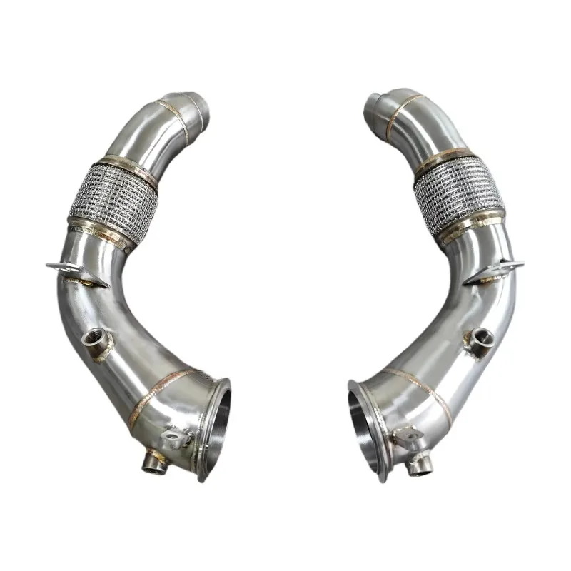 

Downpipe for BMW M5 F10 M6 F12 Downpipe