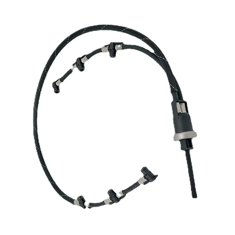 

059130218H Oil Injector Hose Leak Line for Audi A4 A6 Q7