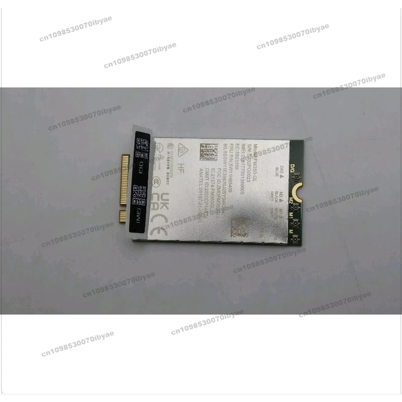 For X1 Yoga 8th 2023 5G Module FM350-GL 5W11H85408