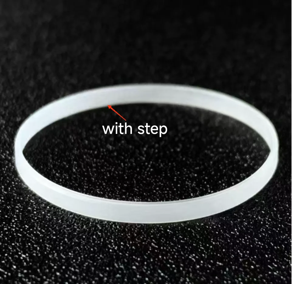 W1570 Белая водонепроницаемая пластиковая прокладка I Ring, замена для 116400