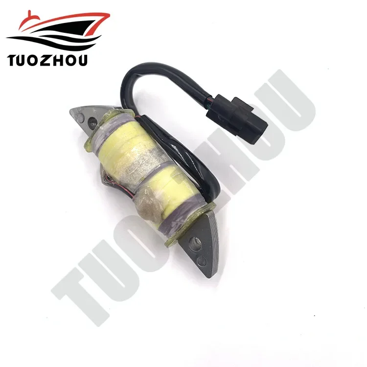 PRIMARY COIL 32140-96310 For Suzuki Outboard Motor DT20 DT25 DT30 2 Storke Boat Engine 32140-96310