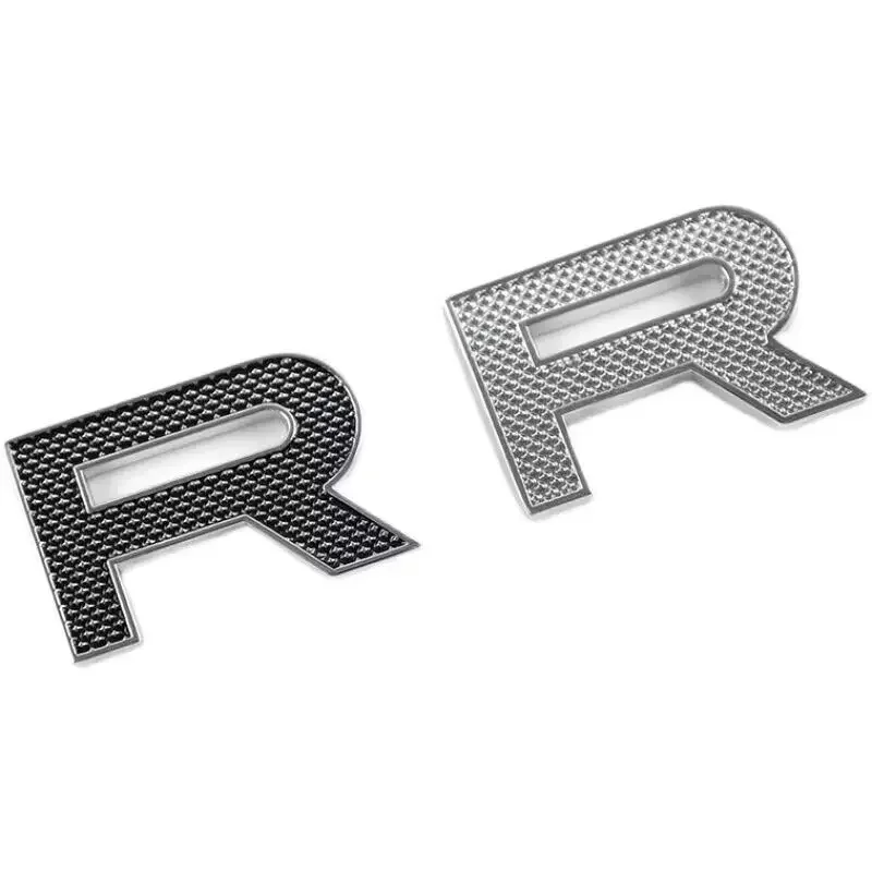 رسائل شعار لسيارة رينج روفر فيلار SV السيرة الذاتية الطبعة النهائية ديسكفري سبورت تصفيف السيارة هود جذع شعار شارة ملصق #1