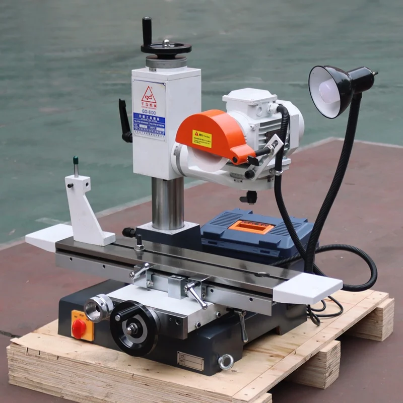 

Small Universal Tool Grinding Machine GD-600 Cutter Grinder Machine