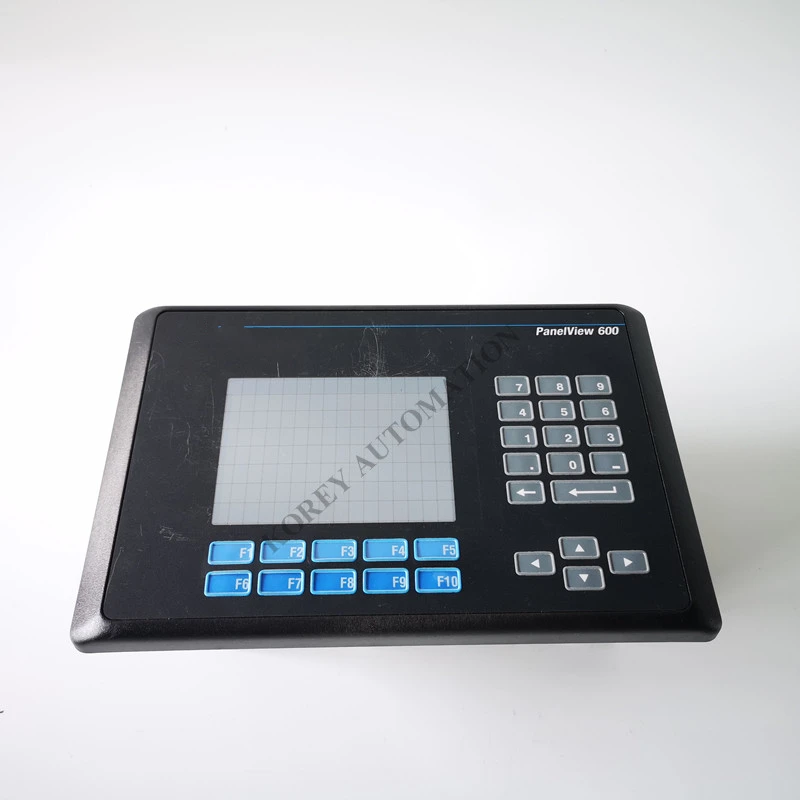 

PanelView600 Series Touch Screen 2711-B6C15 Spot