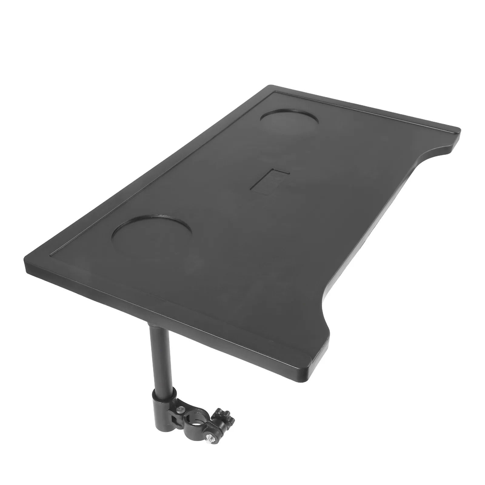 

Lightweight Portable Universal Wheelchair Dining Table Folding Tray for Eating Drinking Camping Elderly Detachable Tray
