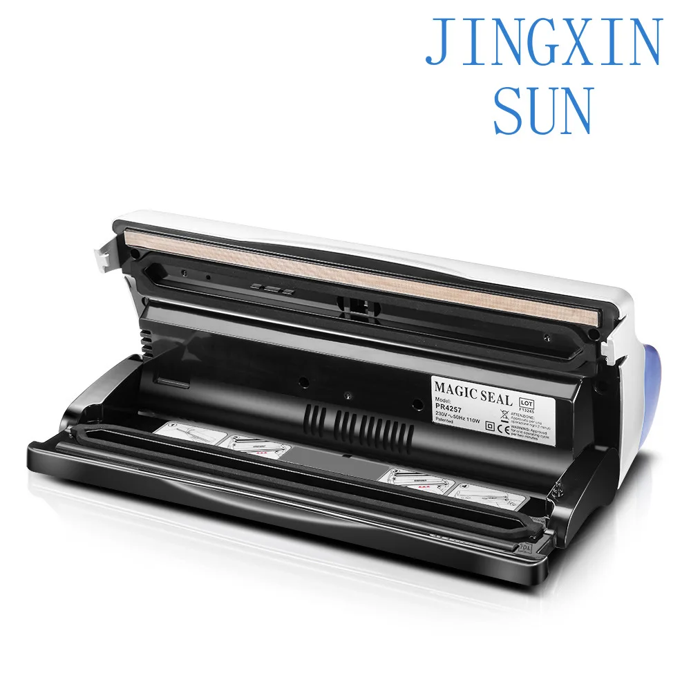 2025 Version Vacuum Packaging Machine Vacuum Sealer Food Automatic Fresh-keeping Sealing Machine