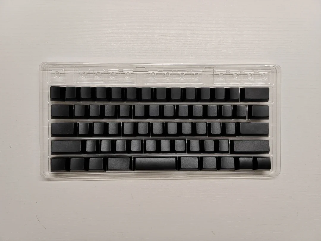 

POM keycaps 67 keys 63 keys Filco XACRO Shacklow M3A keyboard cap