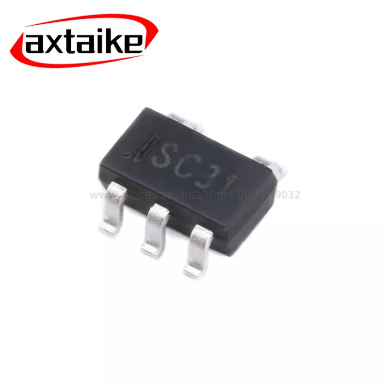 10PCS SPX5205M5-L-5-0/TR SPX5205M5 SPX5205 SC31 SOT-23-5 Low Dropout Linear Regulator LDO SMD IC