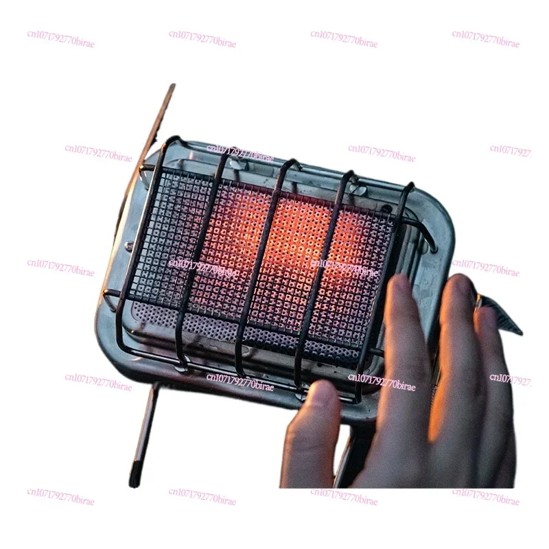 Warm sun outdoor multi-functional regulated voltage heating  Infrared furnace Boiling water Portable dual-purpose camping burner