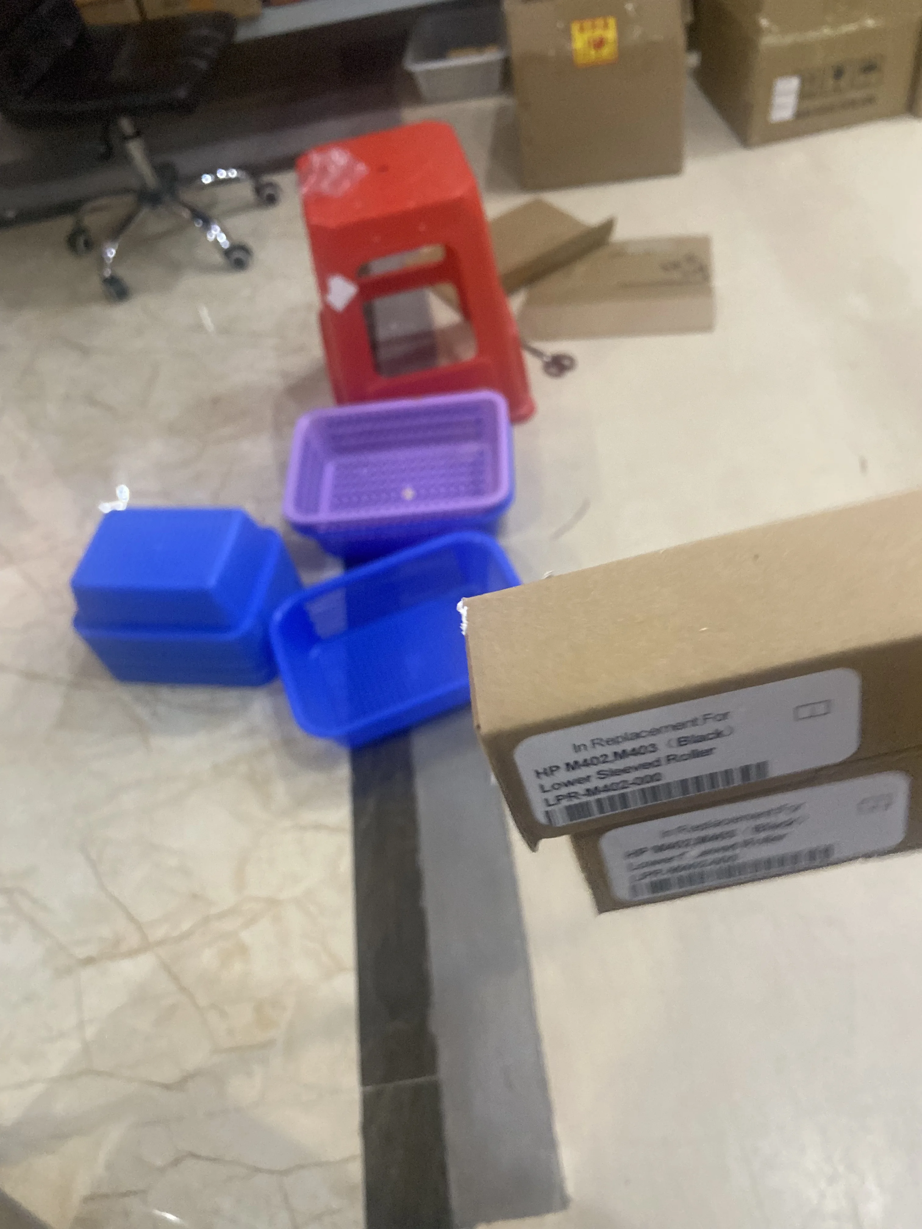 

5 шт. RM2-5399-000CN RM2-2554 LPR-M402 нижний прижимной ролик фьюзера для HP LaserJet Pro M402 M403 MFP M426 M427