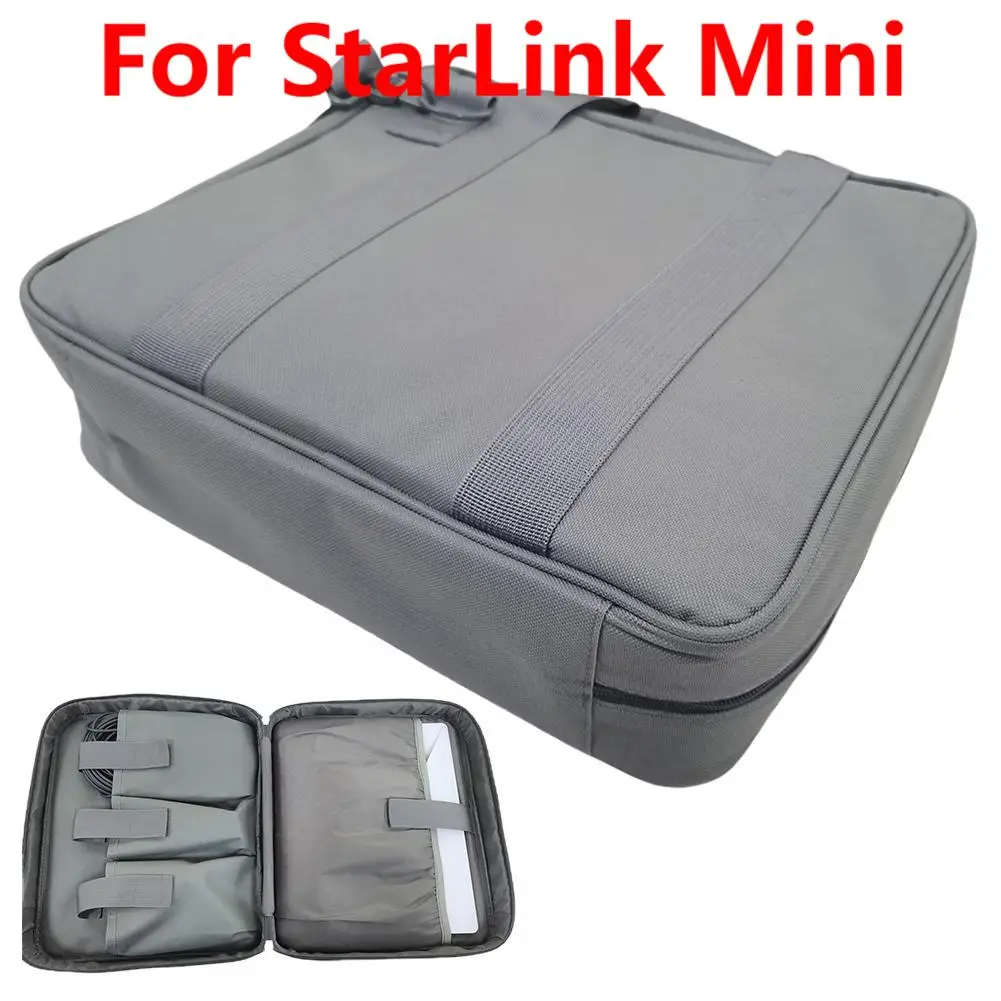 for StarLink Mini Storage Bag Outdoor Travel Bag Dustproof Waterproof Protective Case Portable Handbag Carrying Bag For StarLink