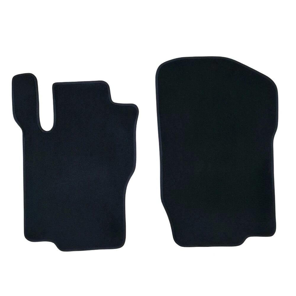 

Car Floor Mats for Benz ML 2005-2010 Carpet Phantom Auto Carpets Foot Coche Accessories Anti-slip Protection Black