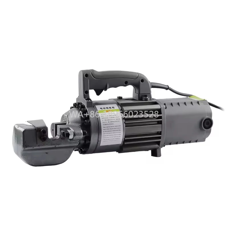 RC-25 2200 واط قاطع حديد التسليح الكهربائي 220 فولت/50 هرتز أداة هيدروليكية عالية الطاقة 220 فولت/50 هرتز أداة قطع حديد التسليح الكهربائية