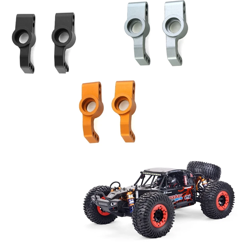 Moyeu arrière en métal Electrolux pour ZD Racing DBX-10 DBX10 1/10 RC voiture mises à niveau pièces accessoires