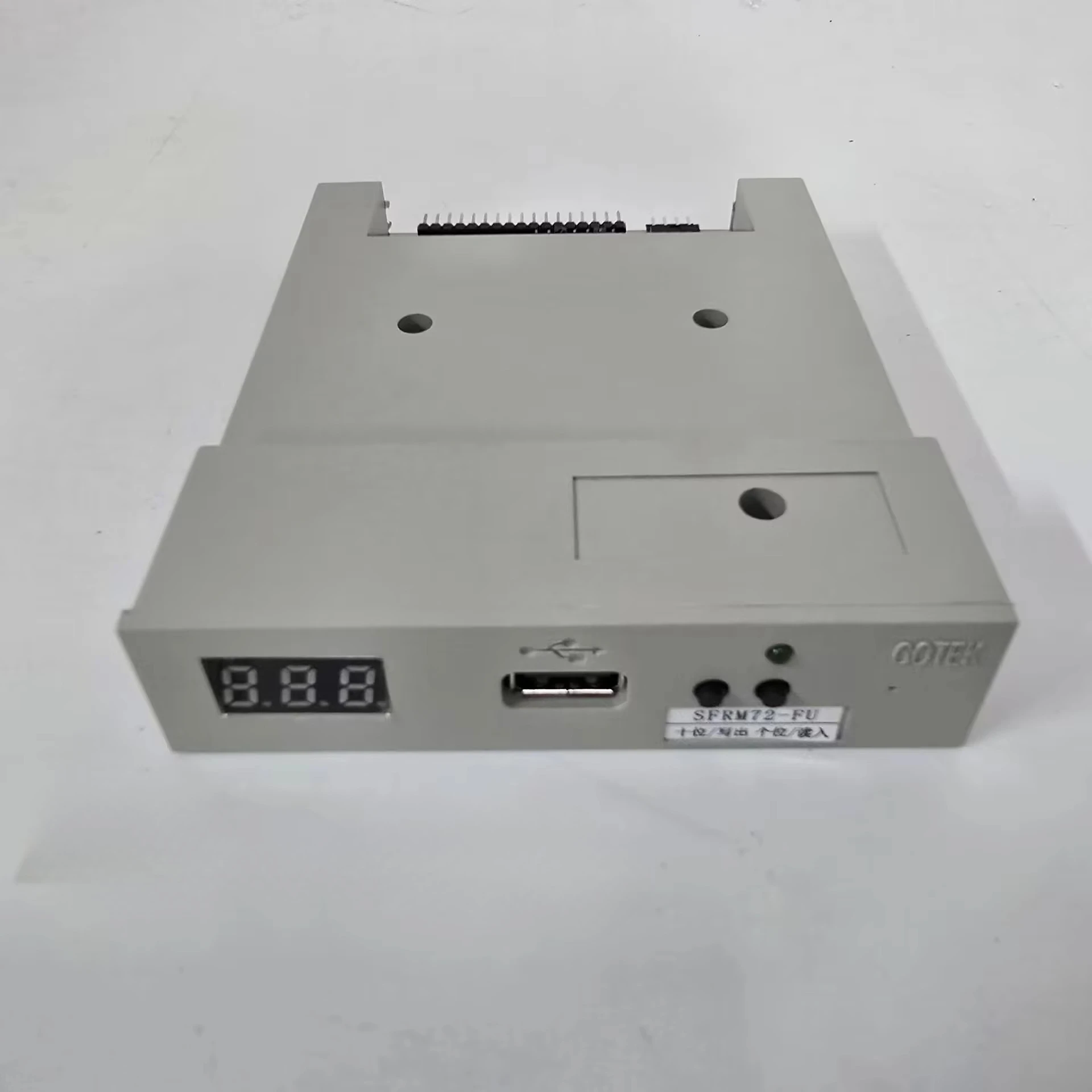 Industrial Gear Embroidery Machine SFRM72-FU