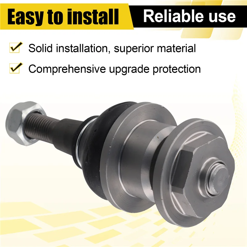 

AB16-C2D23918 Car Knuckle Ball Joint Suspend Swing Arm Ball Joint For Jaguar XJ XJL X351 2010 - 2019