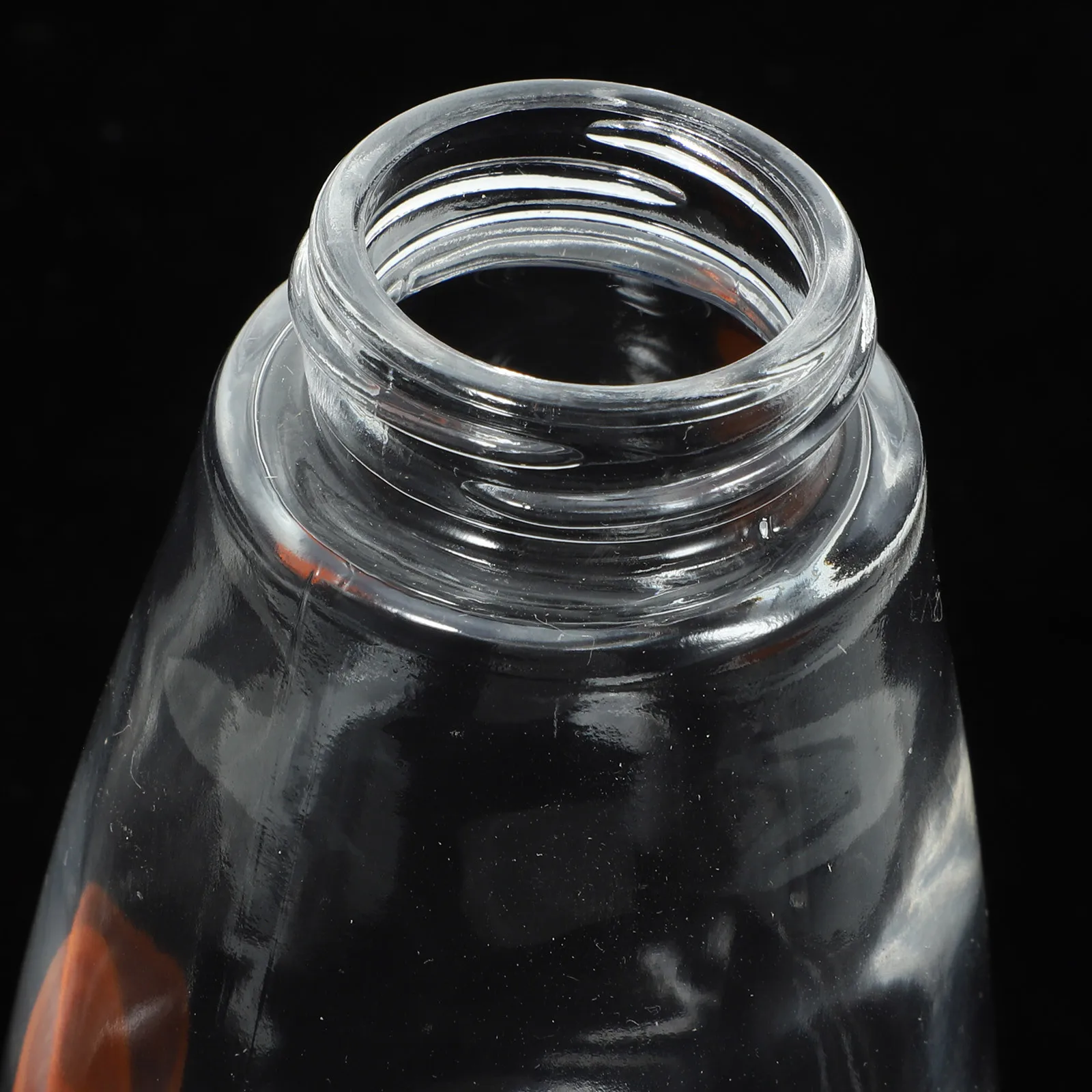 

Glass Oil Pot Storage Bottle Seasoning Bottle Sauce Container for Home Restaurant Kitchen Supplies