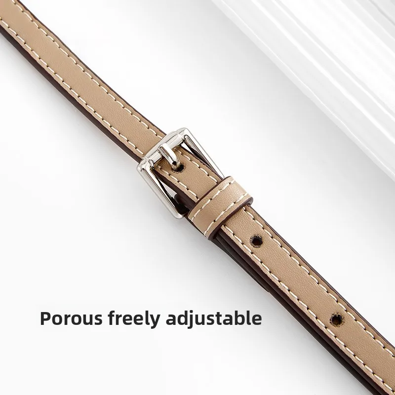 Brown bag crossbody shoulder strap,for city 15 mini tote,shoulder strap durable fashion bag modification bag accessories